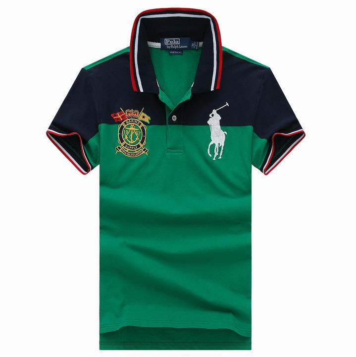 Ralph Lauren POLO shirts men-RL2829P